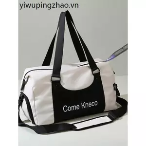 Túi Cầu Lông Nam Một Vai Tennis Vợt Cầu Lông Túi Nữ 2024 Phong Cách Mới Thể Thao Yoga Lưu Trữ Đặc Biệt Nữ