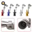 {TB & Bag} 1PC Bộ mô phỏng âm thanh đa năng trên ô tô Turbo Sound Whistle Car Turbo Muffler.