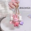 Son Dưỡng Môi Nước Gege Bear Thỏ Dễ Thương - Hoàn Hình Gương Nước, Dưỡng Ẩm Bền Màu