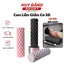 HuyDangSport Con lăn Foam Roller 45*13cm, con lăn yoga, massage, giãn cơ tập yoga, gym, giảm đau mỏi vai gáy DC006