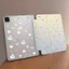 Ốp Bảo Vệ Cho iPad Pro 11 inch 2026 air8 gen7th 8th 9th mini A17 Pro M4 M5 Thế Hệ Thứ 10 air4th Mini6 gen12 A17 Pro gen11 a16 Vỏ Y-fold Chống Rơi Trong Suốt
