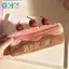 GHX Dễ Thương Sang Trọng Bánh Anh Đào Túi Đựng Tinh Tế Dung Tích Lớn Sinh Viên Văn Phòng Phẩm Cao Cấp Hàn Quốc Văn Phòng Phẩm Bút Chì Túi VN