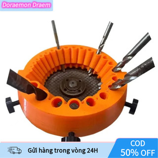 【COD】Máy Mài Mũi Khoan Mini Dùng Tay, Công Cụ Mài Góc Chuyên Dụng, Độ Chính Xác Cao, Mài Nhanh Mũi 2-13mm Hiệu Quả