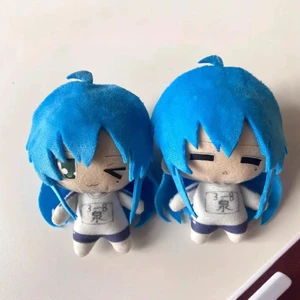 Ngôi Sao May Mắn Izumi Konata‌ Búp Bê Sang Trọng Xung Quanh Búp Bê Cotton 10cm Nunu In Hình Dễ Thương Sang Trọng Nhồi Bông Đồ Chơi Mặt Dây Chuyền Anime Quà Tặng