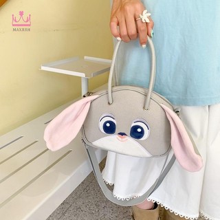 Túi Xách Mini Cartoon 3D Siêu Cute – Gấu Pooh, Stitch, Lotso, Capybara, Mèo Trắng – Túi Đeo Chéo Kiêm Xách Tay Hot Trend