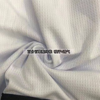2324 Real Madrid Shorts Barcelona Football Same Summer Quick-Drying Breathable Exercise Training Pants Loose Double Rounds Lining ZMs6