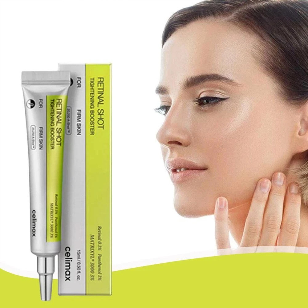 Celimax The Vita A Retinal Shot Tightening Booster 15ml Anti Aaging Suitable For All Skin Types