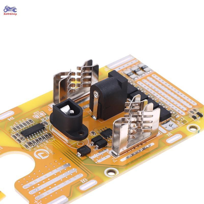 XOITOP Dụng Cụ Điện 21700 PCB Không Chính Hãng Cho Bảng Mạch Bảo Vệ BMS Cho Lomvum Zhipu Hongsong 21V Pin VN