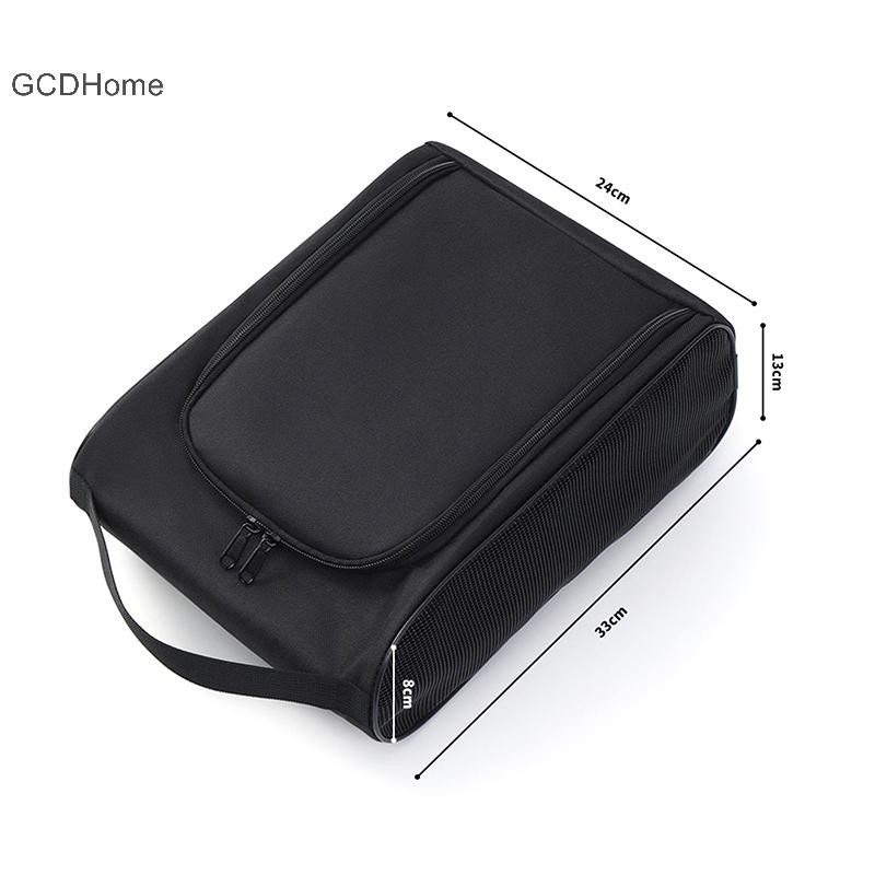 GCDHome - Túi đựng giày du lịch đa năng, thích hợp cho văn phòng, bao bì riêng biệt, chống bụi nóng