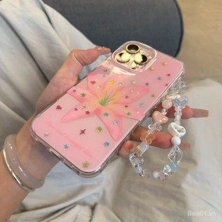 Ốp Điện Thoại Thích Hợp Cho iPhone Ngôi Sao Nhiều Màu Sắc Lily Thích Hợp Cho iPhone13iPhone16plus / 15promax Vỏ Điện Thoại 14pro Bao Gồm Tất Cả 12 Vỏ Bảo Vệ 6CUN