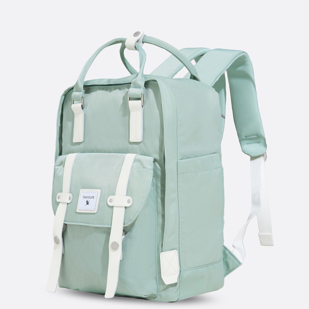 Ba Lô Thời Trang Chống Thấm Nước Chống Sốc Siêu Nhẹ 40004835 (26x10.5x37cm) - TOKYOLIFE