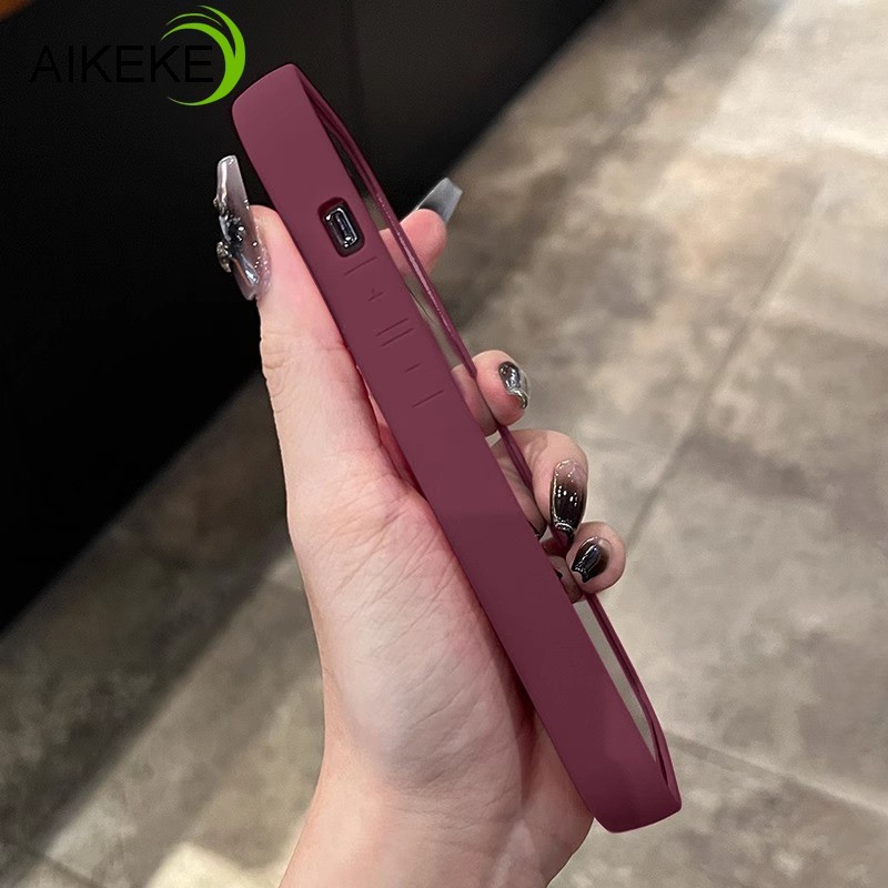 Ốp điện thoại hình gấu nâu dễ thương 3D hoạt hình dễ thương cho Xiaomi Mi 10 10s 9 9T Pro 8 Poco M6 Plus X4 X3 GT X2 M2 F2 Pro Vỏ điện thoại mờ màu kẹo chống sốc Vỏ mềm chống rơi