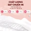 Thùng 6 Bịch Giấy Rút Cao Cấp Treo Tường Đa Sắc TopGia_tặng 3 móc topgia