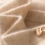 ESSENCEH Dệt Kim Dày Ấm Poncho, Không Đều Có Nút Khăn Choàng Pashmina, Dày Ấm Áp Áo Len Thường Ngày Khăn Choàng Mùa Thu Đông