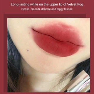 Son lì KekeMood dạng bùn dạng lỏng không thấm nước, son bóng màu nude lâu trôi, không dính cốc, son bóng màu đỏ gợi cảm dành cho nữ, mỹ phẩm trang điểm ❤ TIKTOK Hot Cosmetics