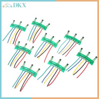 DKX 1 Cảm biến hội trường động cơ không chổi than công suất cao có tấm và dây 3144 413 41F 43F Hội trường động cơ điện Linh kiện PCB Xe điện hai bánh Bảng hội trường động cơ không chổi than.