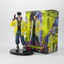 Cyberpunk Edgerunners Anime Ngoại Vi David Mart í Nez Rebecca Desktop Case Trang Trí Tượng Nhỏ Đồ Chơi Mô Hình