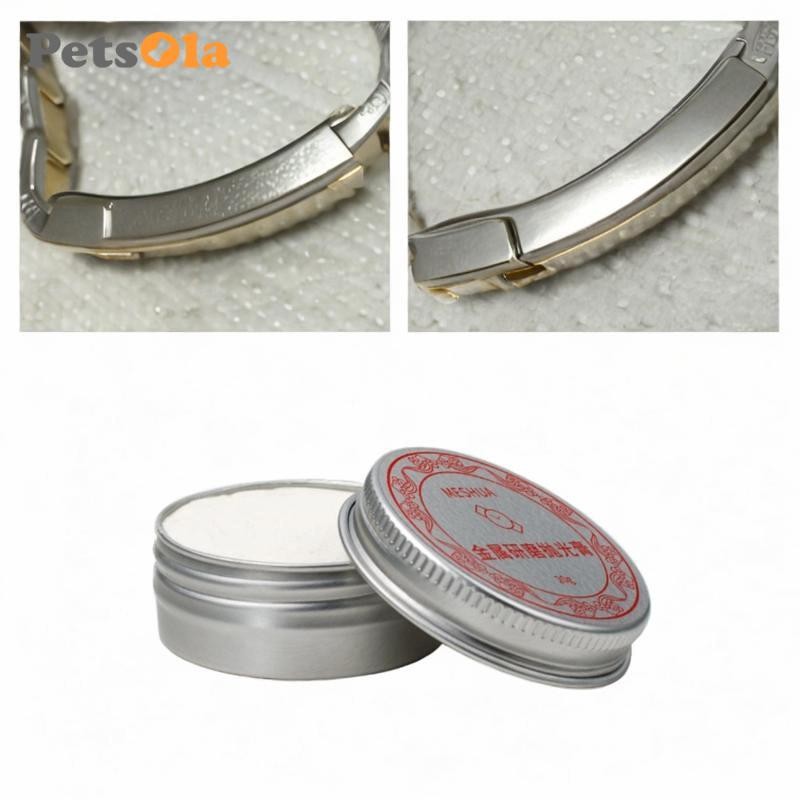 Kem đánh bóng nhôm chrome loại bỏ vết xước nhẹ cho đồng hồ