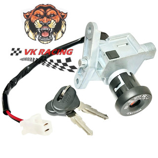 Bộ ổ khoá trước sau sh ý - sh 150 ý vương niệm
