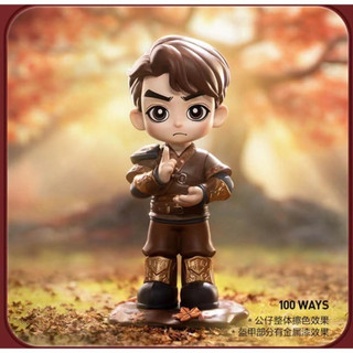Jackson Wang Jiaer McKerman Series Búp Bê Hình Hợp Thời Trang Chơi Quà Tặng Sinh Nhật Đồ Chơi Trang Trí