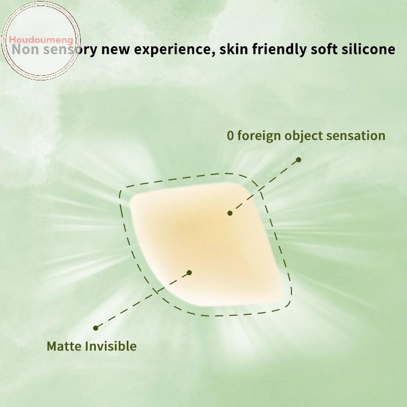 Hodou 6 / 12 / 30 Miếng Dán Hỗ Trợ Tai Vô Hình Sửa Tai Earlobe Hỗ Trợ Miếng Dán Trang Điểm Tai V-Face Dễ Dàng Sử Dụng VN