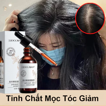 Serum mọc tóc Tinh chất dưỡng tóc Tinh Chất Chống Rụng Tóc kích thích mọc tóc nhanh làm dày giúp giảm rụng tóc giải