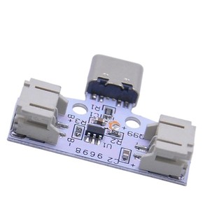 Bảng điều khiển sạc thông minh MarsET có cổng loại C cho 3 ứng dụng Li 7V