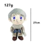 YT4 Hetalia Axis Powers Đồ chơi sang trọng ngoại vi hoạt hình Quà tặng sinh nhật bất ngờ cho trẻ em