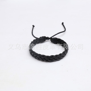 Vòng tay da bò chất lượng cao, thiết kế thời trang