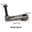 Thép Lái Servo Sừng Có Vít 8247X Cho TRXS TRX4 TRX6 RC Xe Bánh Xích Nâng Cấp Phần Phụ Kiện