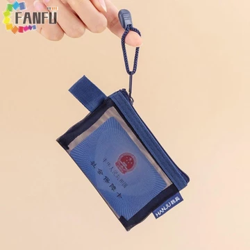 Women's Clear Jelly Mini Bag