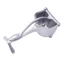 Máy ép trái cây thủ công YRBWD, Máy ép trái cây gang áp lực cầm tay dễ dàng làm sạch, Máy ép tay bằng hợp kim nhôm hạng nặng cầm tay Dụng cụ nhà bếp