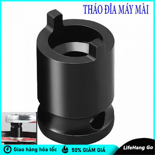 Cờ lê chuyên dụng tháo đĩa máy mài, dụng cụ thay thế đĩa cắt, thiết thực tiện lợi
