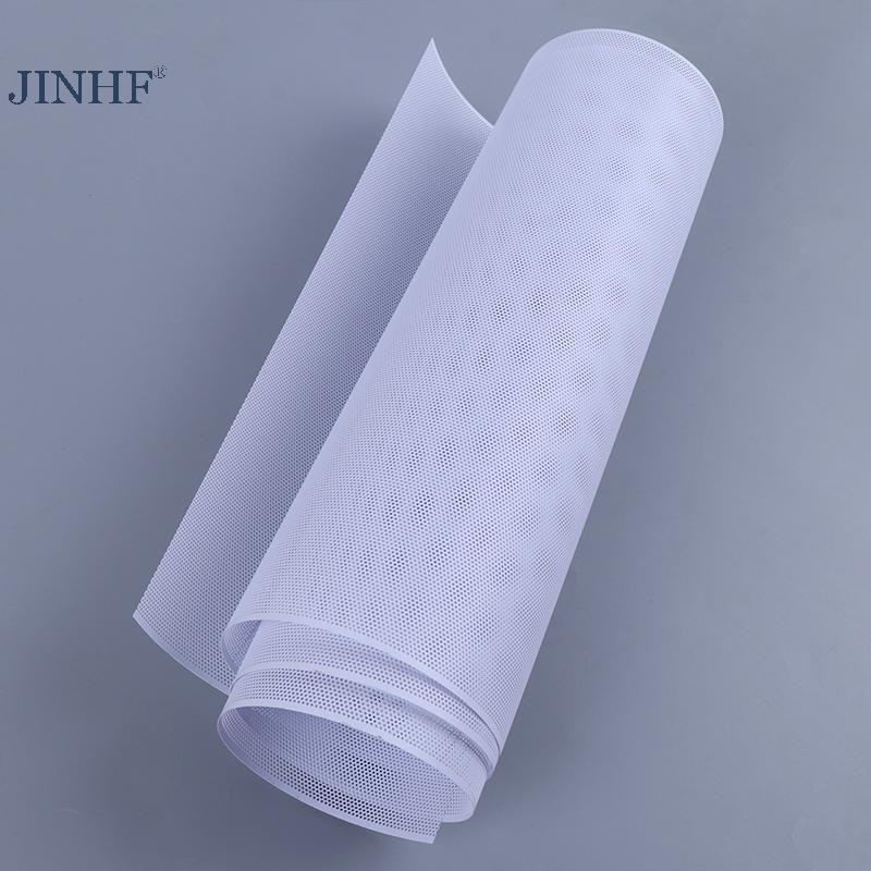 JINHF 30 * 100cmputer Lưới Vỏ Quạt Lọc Bụi Vỏ Khung Bụi Lưới Nóng
