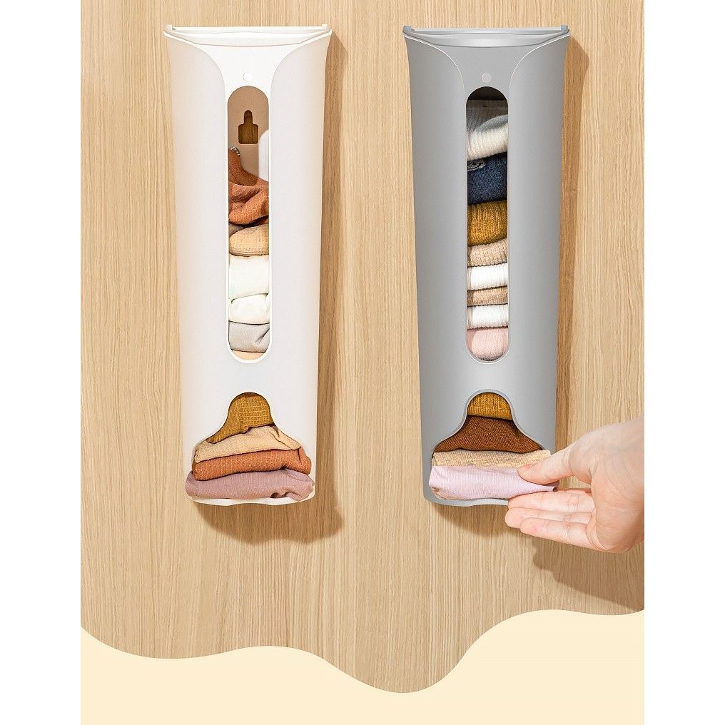 Hộp Bảo Quản Đồ Lót Hộ Gia Đình Phù Hợp Với Quần Áo Tổ Chức Treo Tường Ngăn Kéo Loại Tất Hộp Bảo Quản