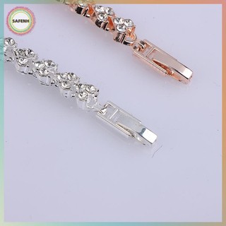 SAFENH Vòng Tay Từ Tính Hạt Chăm Sóc Sức Khỏe Giảm Cân Trang Sức Nữ Pha Lê VN