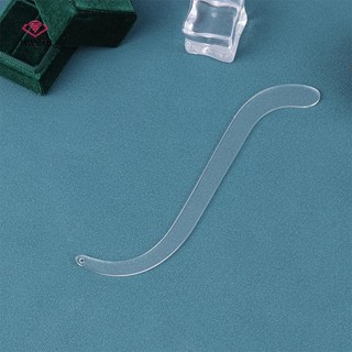 HWETR - Bông Tai Acrylic Đặc Biệt với Dụng Cụ Thử và Giá Đỡ Trang Sức để Hiển Thị trong Live Stream