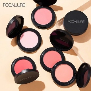 [Y326b] [HỎA TỐC] Phấn Má Hồng Đơn Sắc FOCALLURE - trang điểm tự nhiên