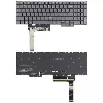 Nhà máy bán trực tiếp Bàn phím máy tính xách tay có đèn nền phiên bản Mỹ có trỏ cho Lenovo ThinkBook 16 G6 / 16 G6 IRL 21KH / 16 G6 ABP 21KK Dành cho Lenovo ThinkBook 16 G6