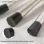 VFZ Cotail Muddler Trộn Đá Búa Trái Cây Máy Nghiền Cho Bartender Barware Đồ Uống Gia Đình Thủ Công Bộ Dụng Cụ OTE