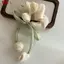 ECK Thời Trang Ngọt Ngào Ruy Băng Tóc Cho Nữ Bé Gái Dễ Thương Thanh Lịch Nơ Kẹp Tóc Tinh Tế sels Phụ Kiện Tóc Quà Tặng HOT