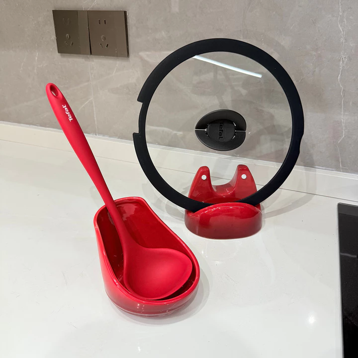 Bếp Nắp Nồi Giá Để Đồ Nắp Nồi Giá Để Đồ Để Bàn Thìa Giá Tiện Ích Hộ Gia Đình Nắp Nồi Dụng Cụ Tiện Dụng