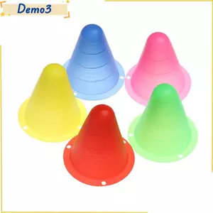 5 / 10 Cái Skate Marker Nón Con Lăn Trượt Băng Dụng Cụ Thể Thao Cốc Đánh Dấu Chất Lượng Cao