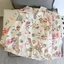 Bộ Đồ Ngủ Cotton Đám Mây Mẫu Mới Mùa Xuân Thu Năm 2025, Bộ Quần Dài Cardigan Nữ, Đồ Mặc Nhà Mùa Hè Ngọt Ngào