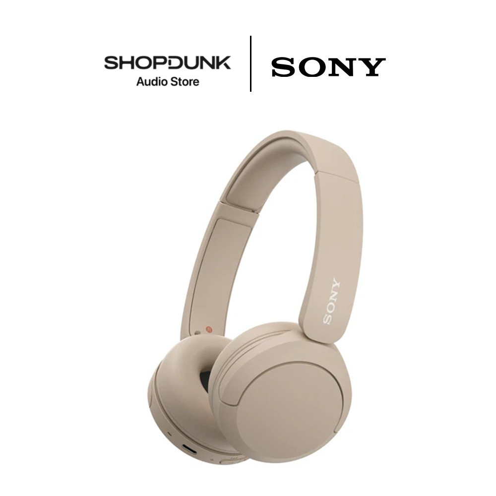 [LIVESTREAM]  Tai nghe on ear Wireless Sony WH - CH520 Chính Hãng | BigBuy360 - bigbuy360.vn