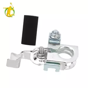 Kẹp đầu cuối pin tích cực hạng nặng Thép không gỉ hợp kim cho hệ thống điện ô tô Ford Lincoln