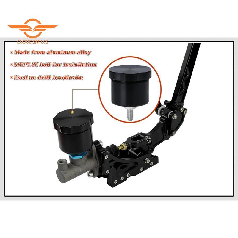 [CloudsMiles] Bể chứa Luid phanh đỗ xe cho bể chứa cấp độ Phanh đỗ xe