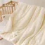 Mùa Hè Cotton Hai Lớp Sợi Cotton In Vải Cho Bé Trẻ Em Khăn Tắm Cho Bé Khăn Trải Giường Bao Chăn Vải Lớp Một 6.15