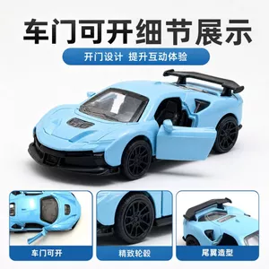 Hợp Kim Mô Phỏng Xe Ô Tô Mô Hình Trẻ Em Kéo Lại Đồ Chơi Xe Ô Tô Bé Trai Thể Thao Xe Mô Hình Quà Tặng Sinh Nhật Dễ Thương