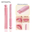 Trang Điểm GICYMANTY Clear Jelly Lipstick Nước Bóng Gương Thay Đổi Màu Sắc Lâu Dài Thay Đổi Nhiệt Độ Son Môi Ngọc Trai Lấp Lánh SNZ5